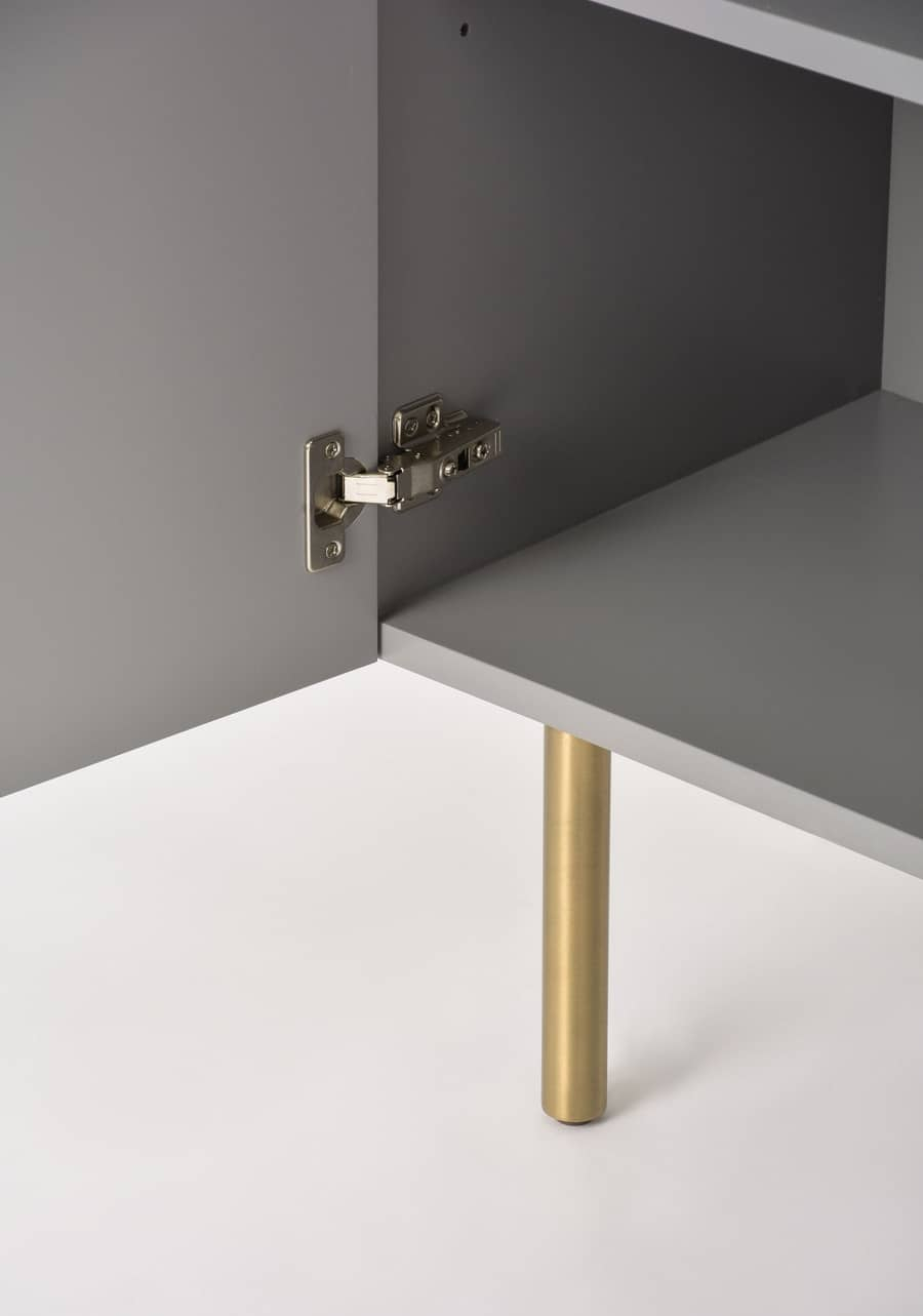 Spintelė STILI, 180x40x88 cm