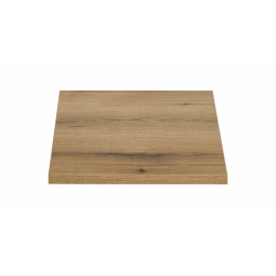 Pakabinama vonios spintelė su praustuvu 825A NOVA OAK