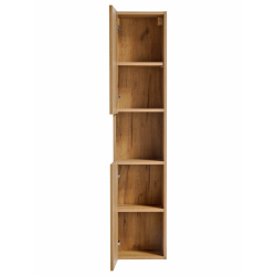 Pakabinama vonios spintelė 800 NOVA OAK