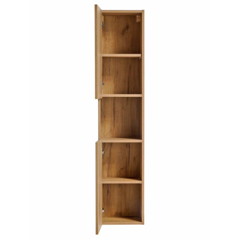 Pakabinama vonios spintelė 800 NOVA OAK
