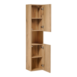 Pakabinama vonios spintelė 800 NOVA OAK