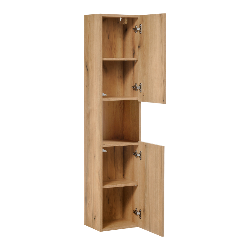 Pakabinama vonios spintelė 800 NOVA OAK