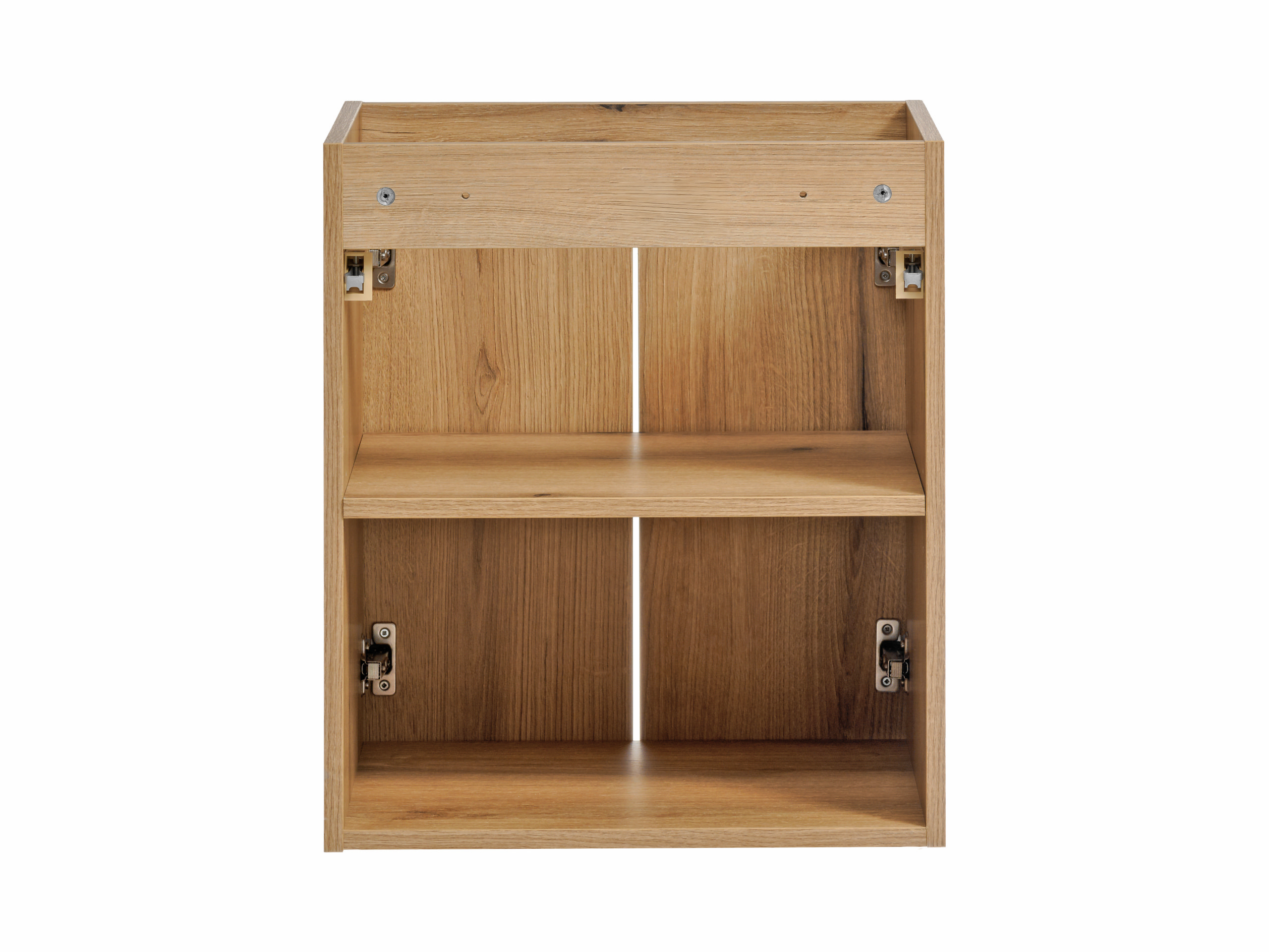Pakabinama vonios spintelė su praustuvu 825D NOVA OAK