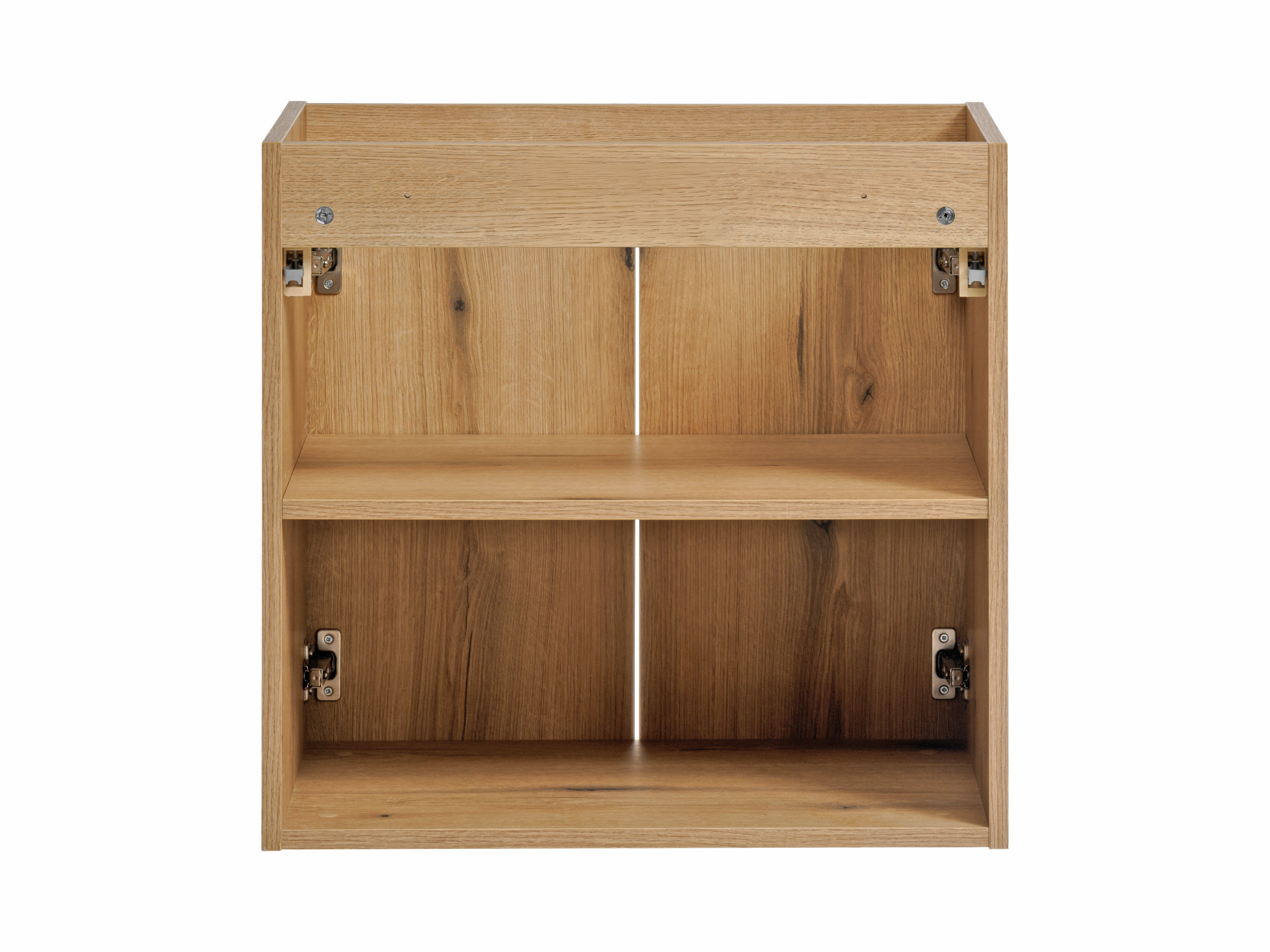 Pakabinama vonios spintelė su stalviršiumi 826D NOVA OAK