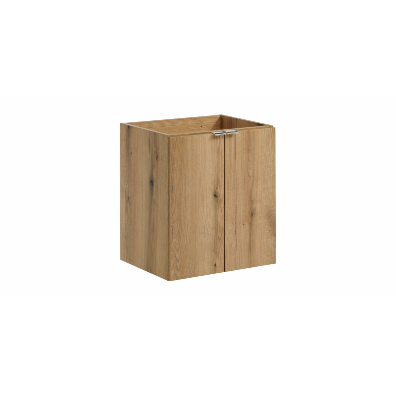 Pakabinama vonios spintelė su stalviršiumi 825D NOVA OAK