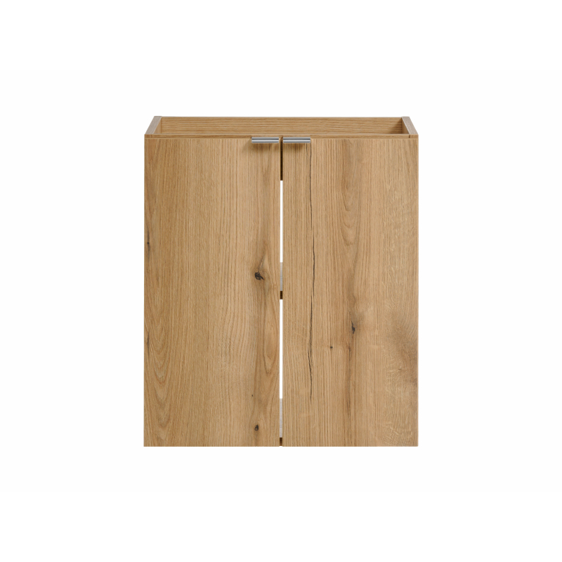 Pakabinama vonios spintelė su stalviršiumi 825D NOVA OAK