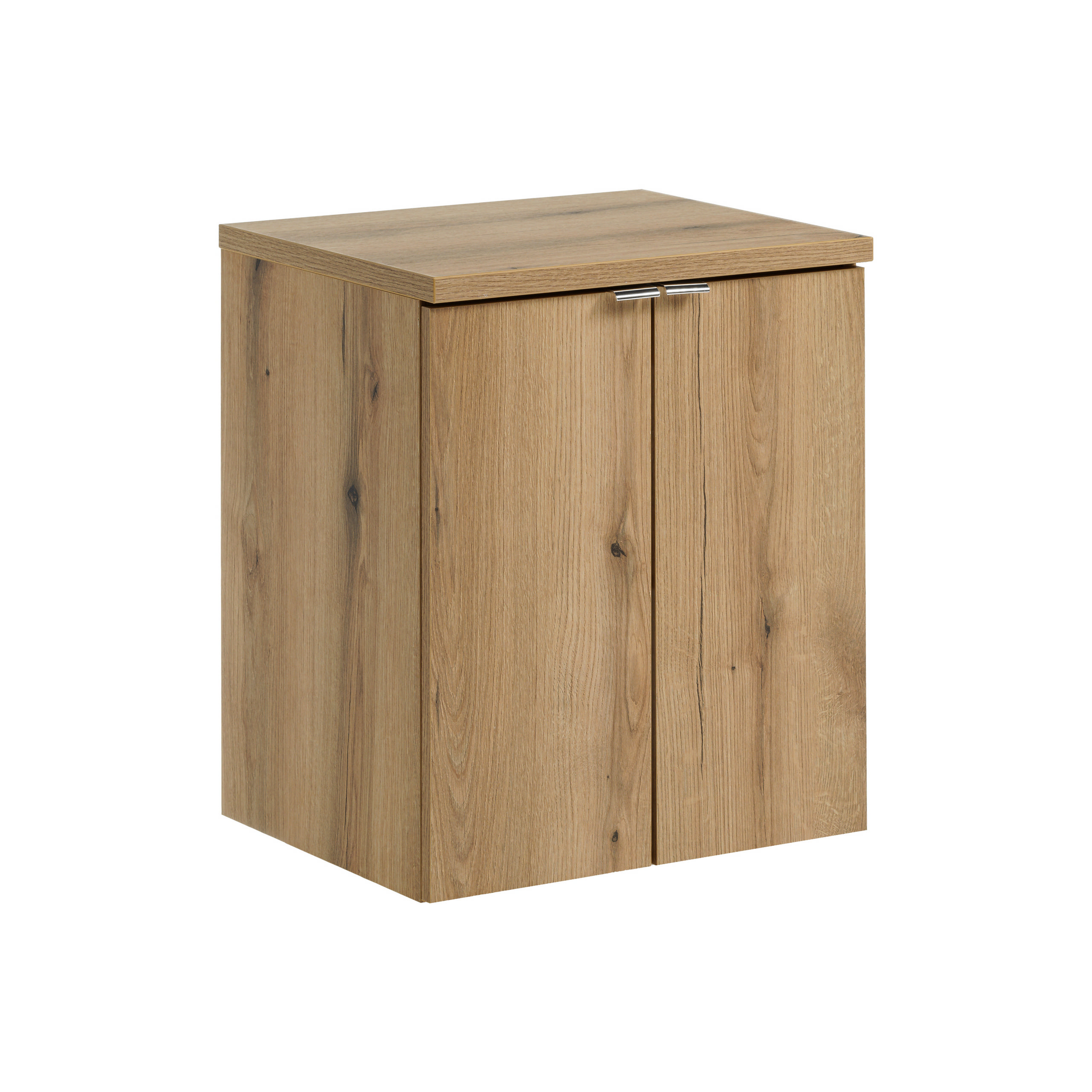 Pakabinama vonios spintelė su stalviršiumi 825D NOVA OAK