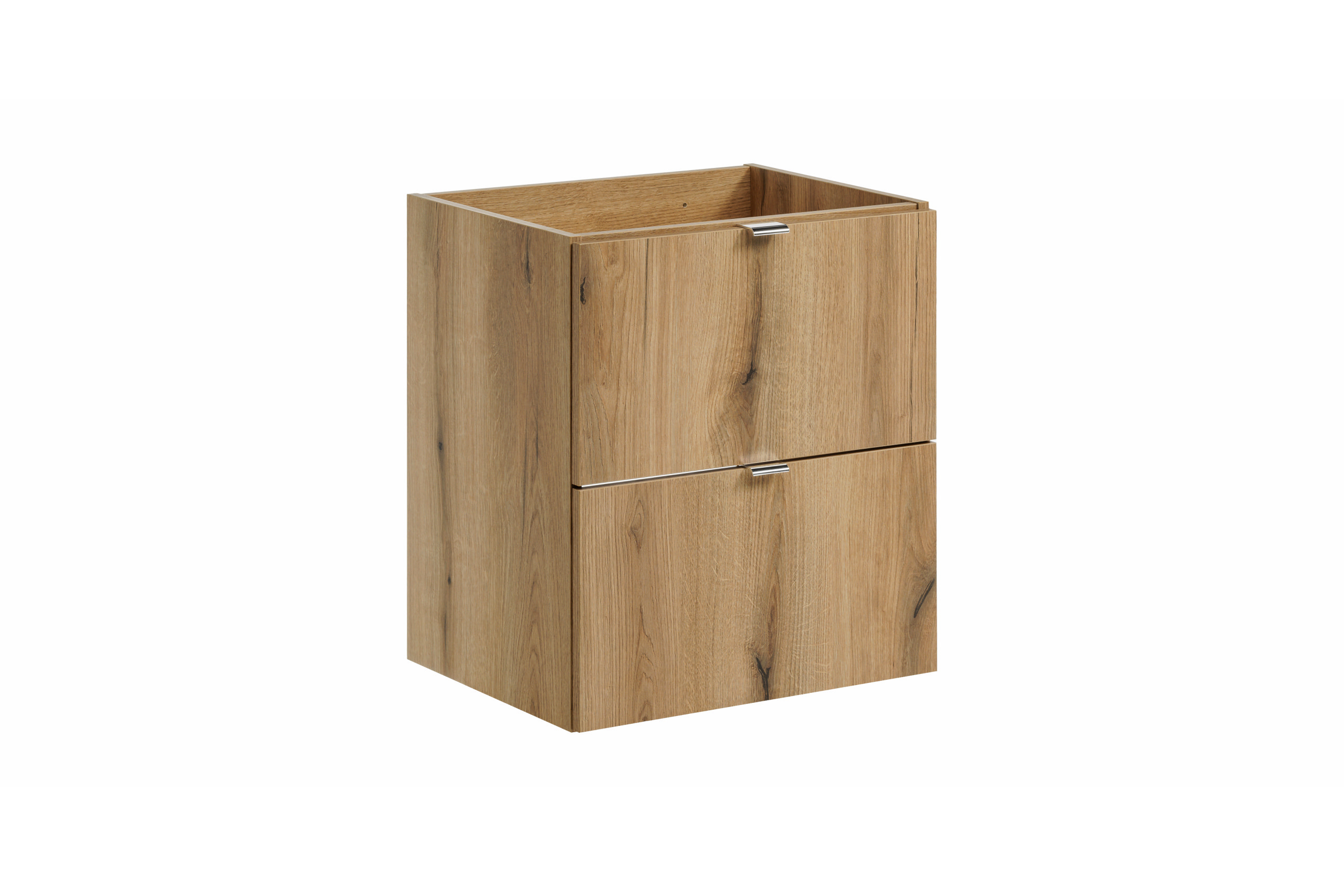 Pakabinama vonios spintelė su stalviršiumi 825W NOVA OAK