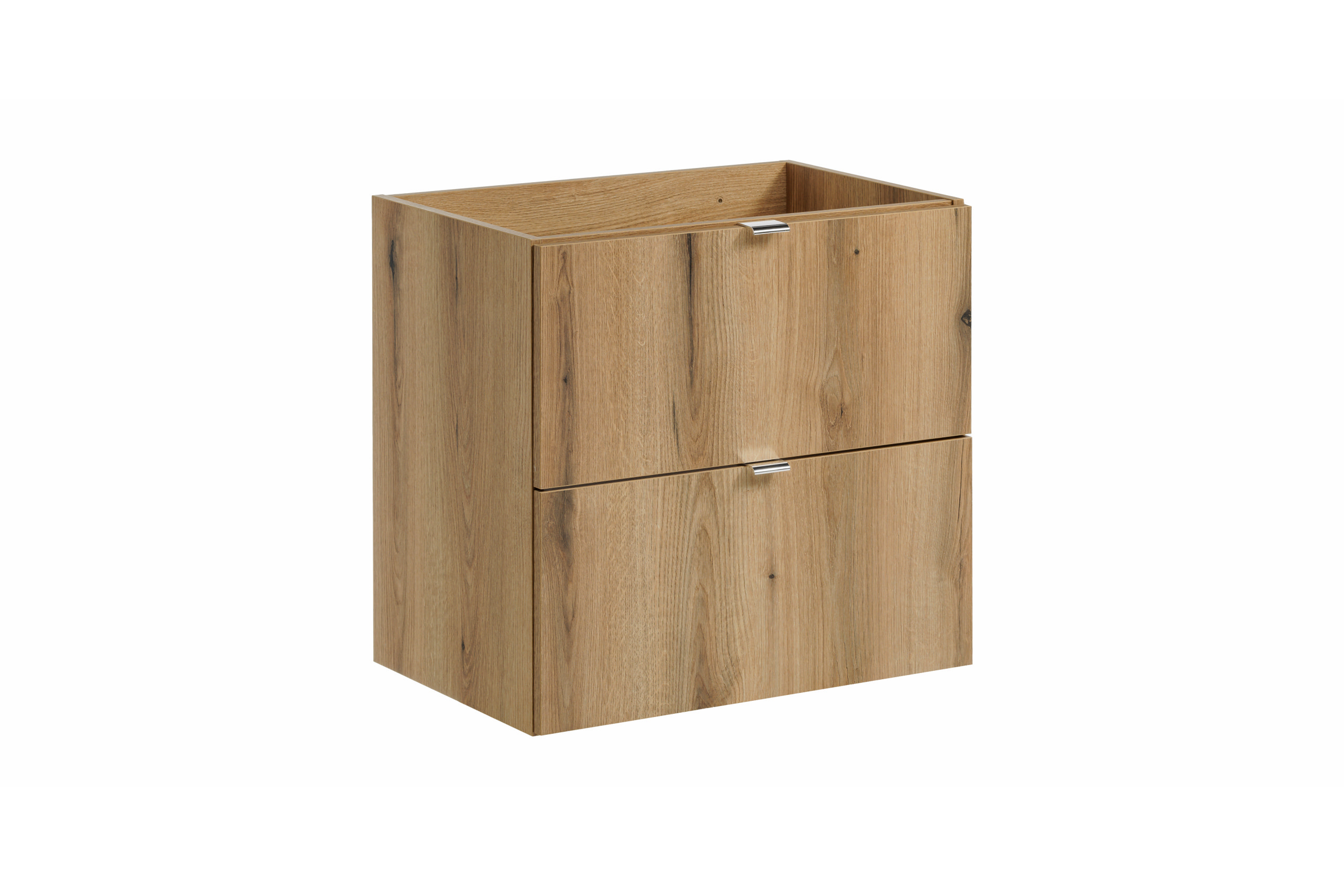 Pakabinama vonios spintelė su stalviršiumi 826W NOVA OAK