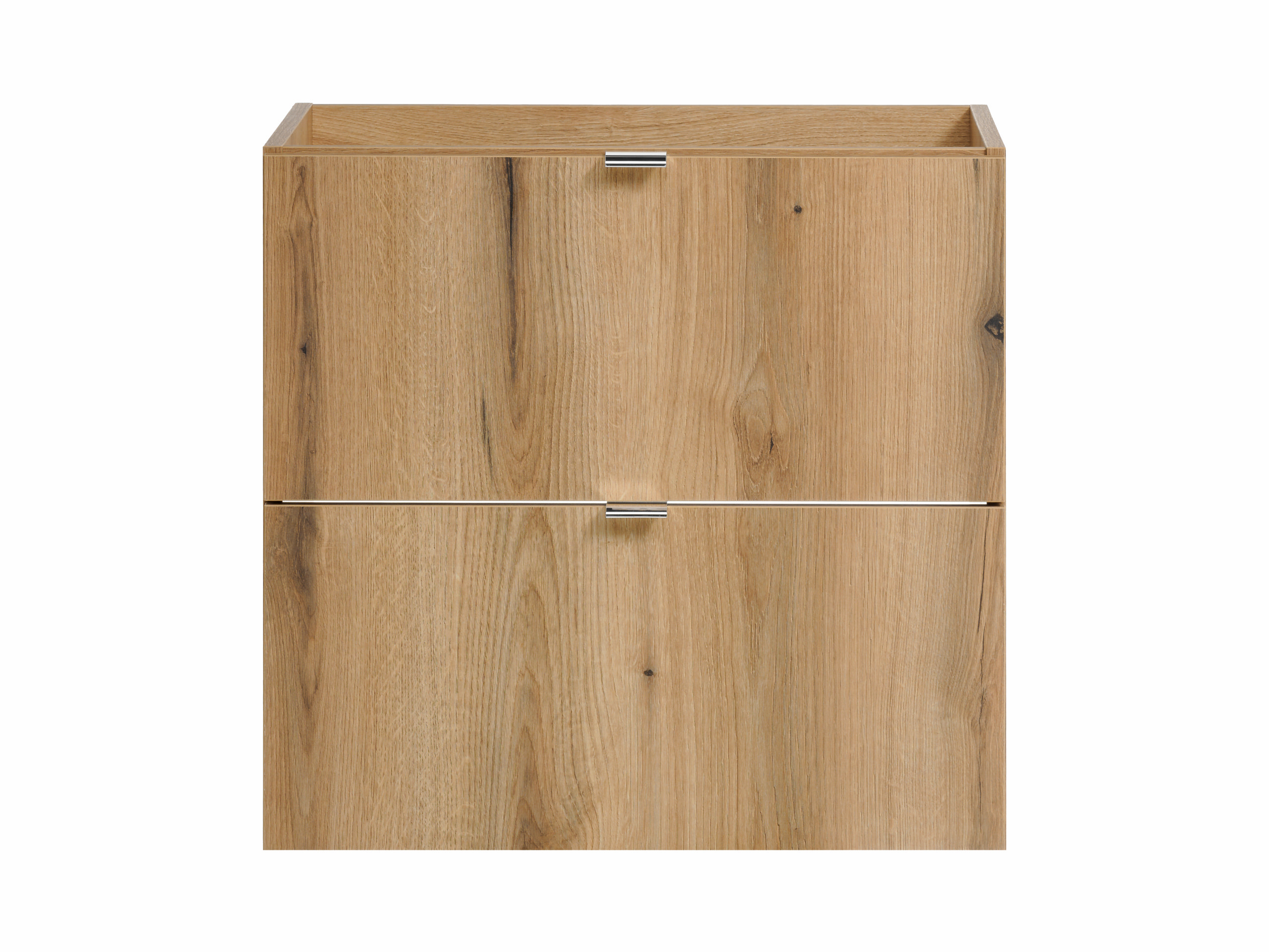 Pakabinama vonios spintelė su stalviršiumi 826W NOVA OAK