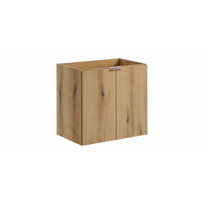 Pakabinama vonios spintelė su stalviršiumi 826B NOVA OAK