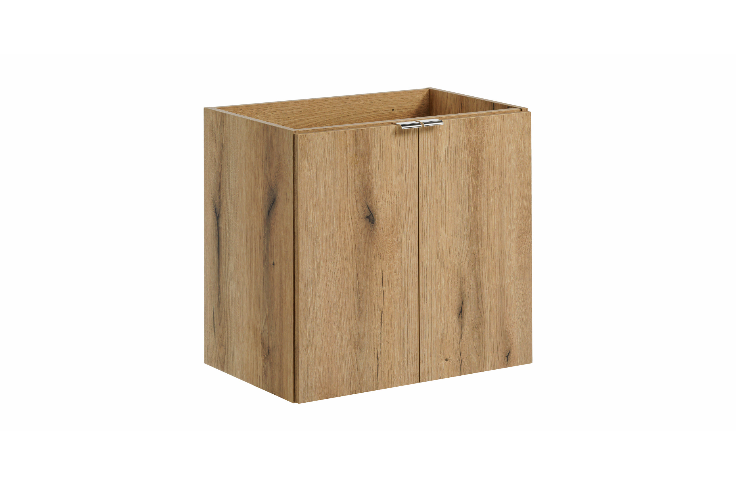 Pakabinama vonios spintelė su stalviršiumi 826B NOVA OAK