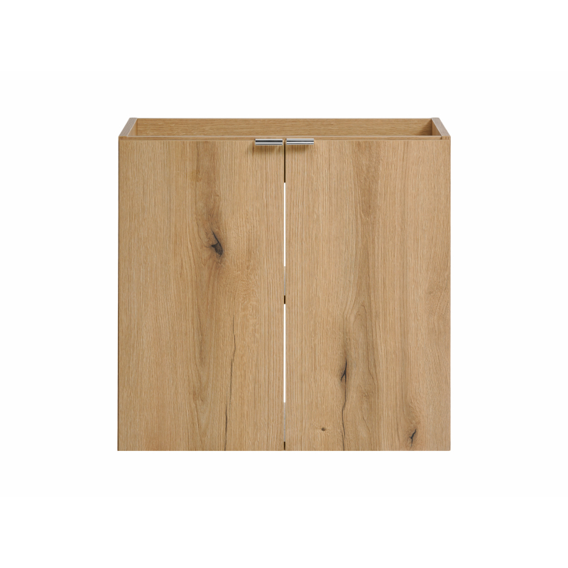 Pakabinama vonios spintelė su stalviršiumi 826B NOVA OAK