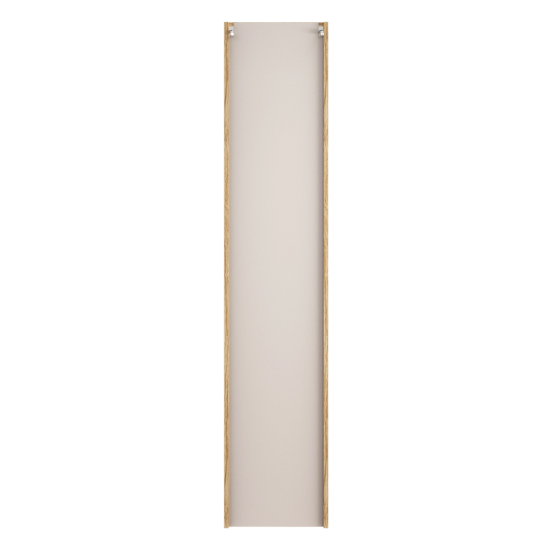 Pakabinama vonios spintelė 800 LUXOR NERO