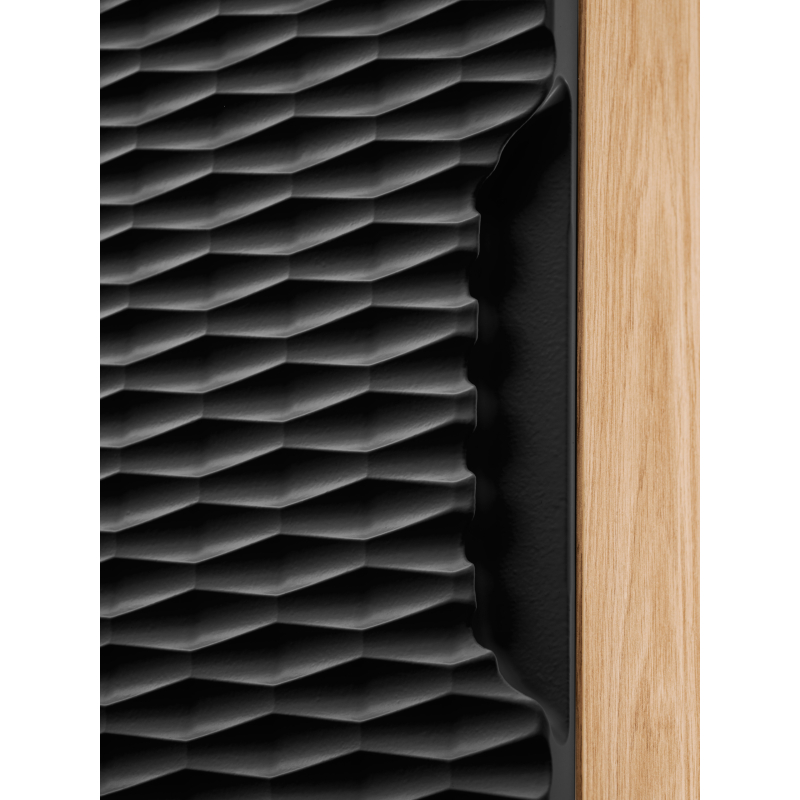 Pakabinama vonios spintelė su praustuvu 826D OCEAN NERO