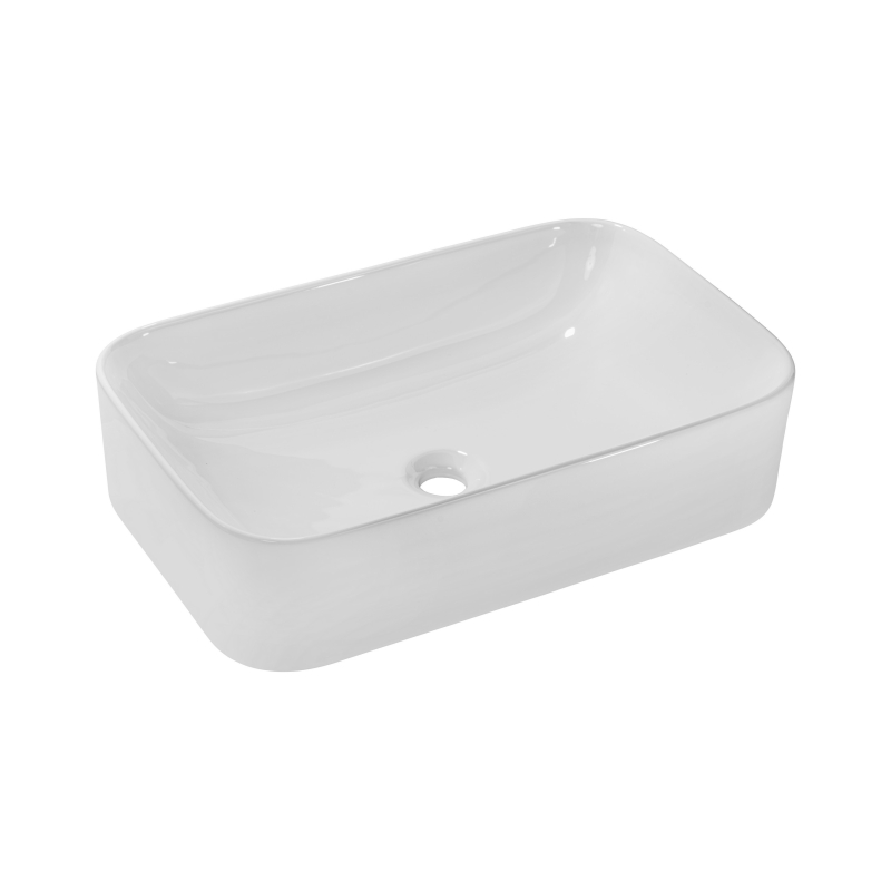 Pakabinama vonios spintelė su praustuvu 829A OCEAN BEIGE