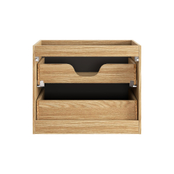 Pakabinama vonios spintelė su stalviršiumi 827 OCEAN NERO