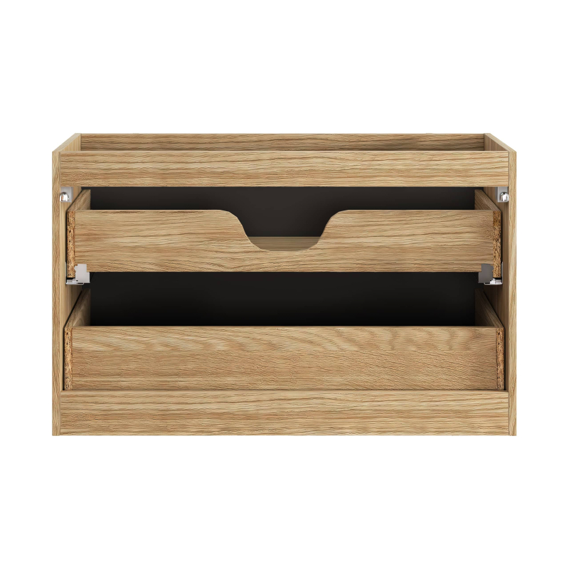 Pakabinama vonios spintelė su stalviršiumi 829 OCEAN NERO