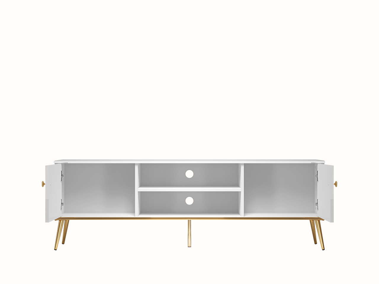 TV staliukas ISOR, 160x40x53 cm