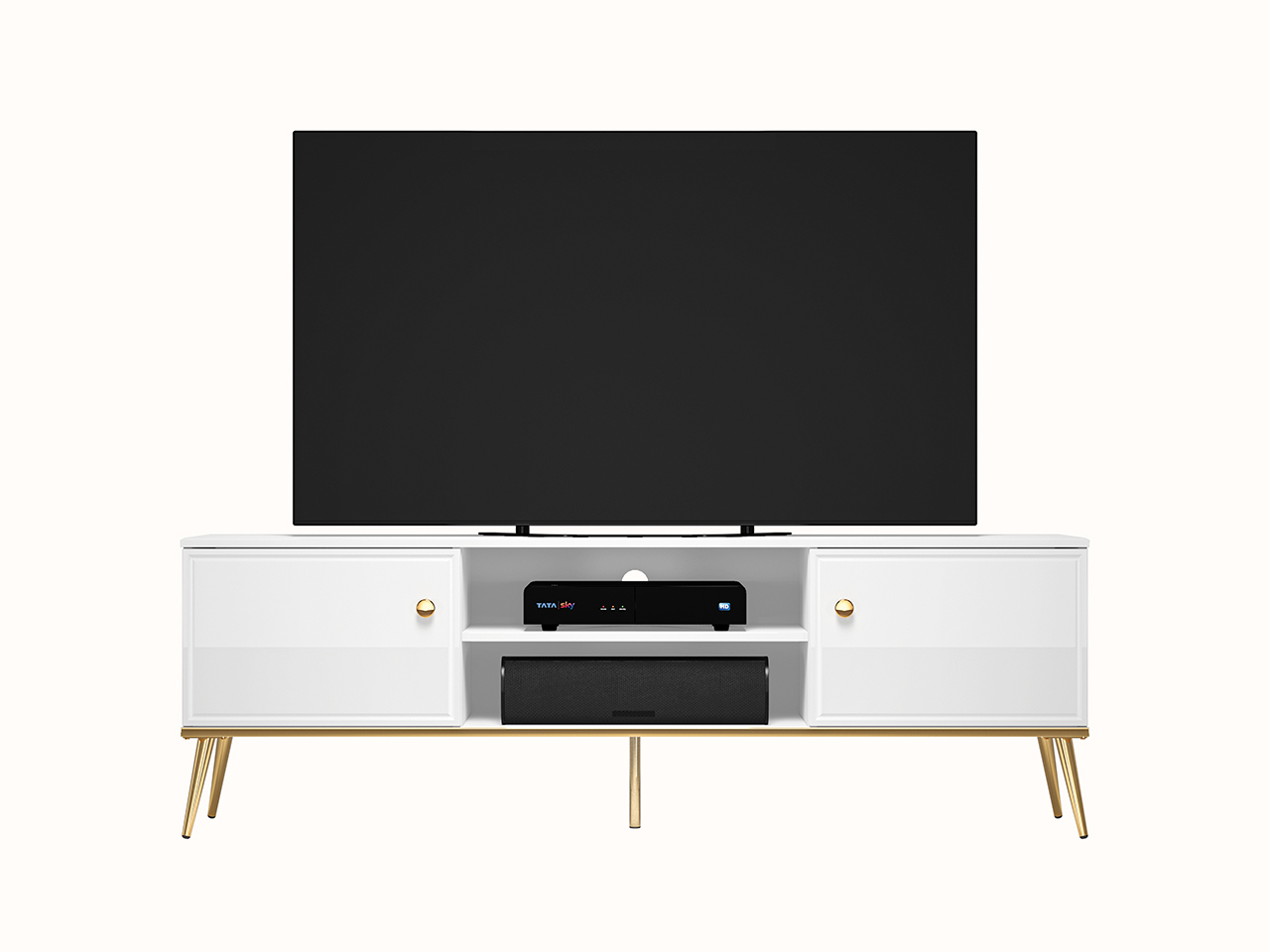 TV staliukas ISOR, 160x40x53 cm