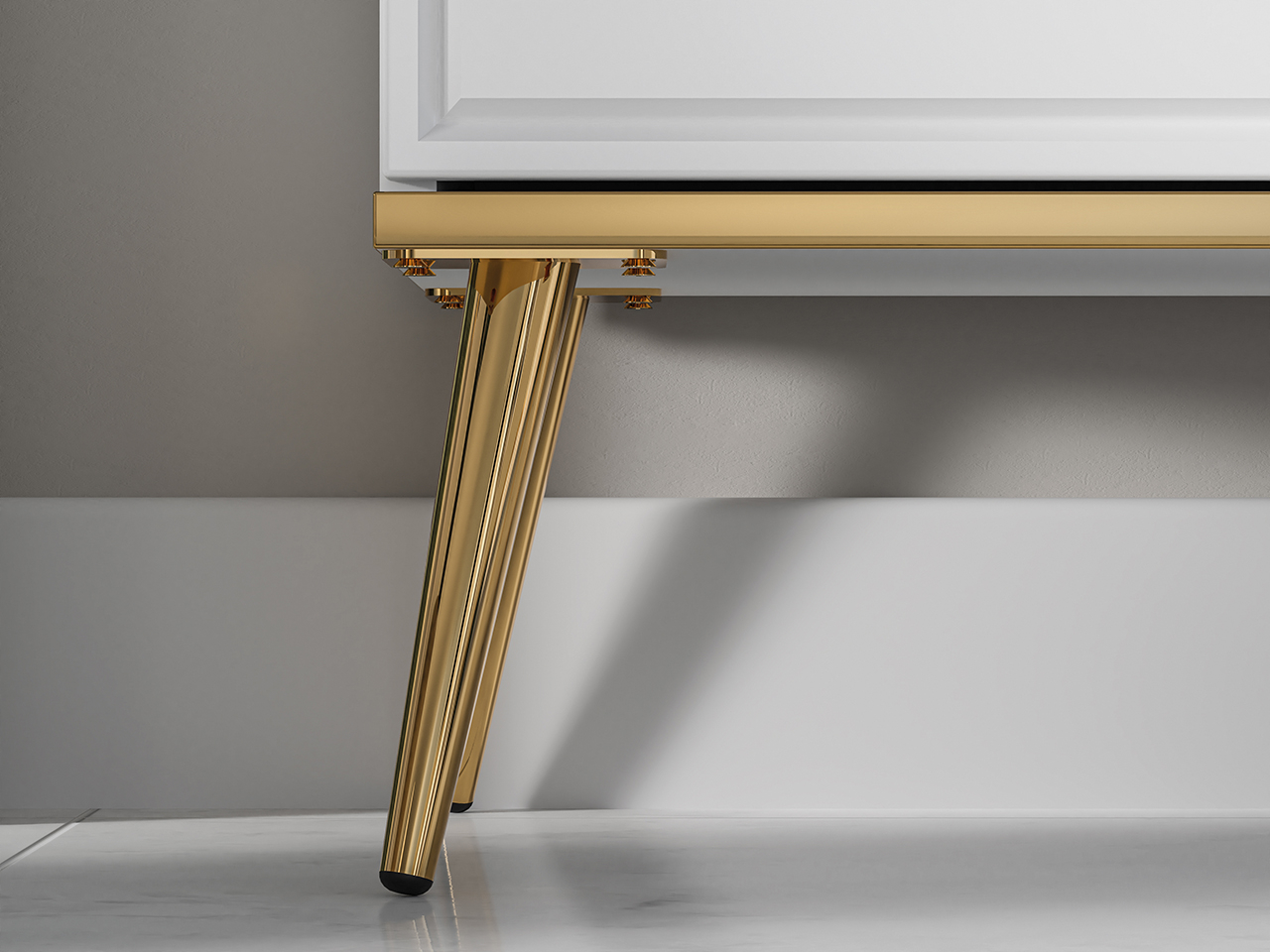 TV staliukas ISOR, 160x40x53 cm