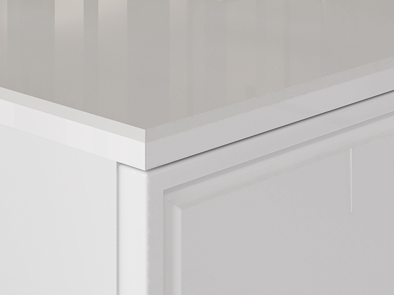 TV staliukas ISOR, 160x40x53 cm