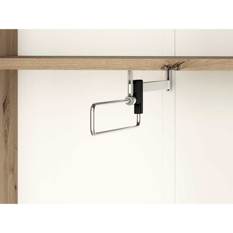 Siaura spinta CORI, 55x34x200 cm