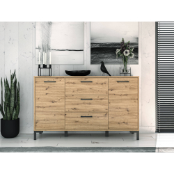 Komoda CORI, 138x40x83 cm