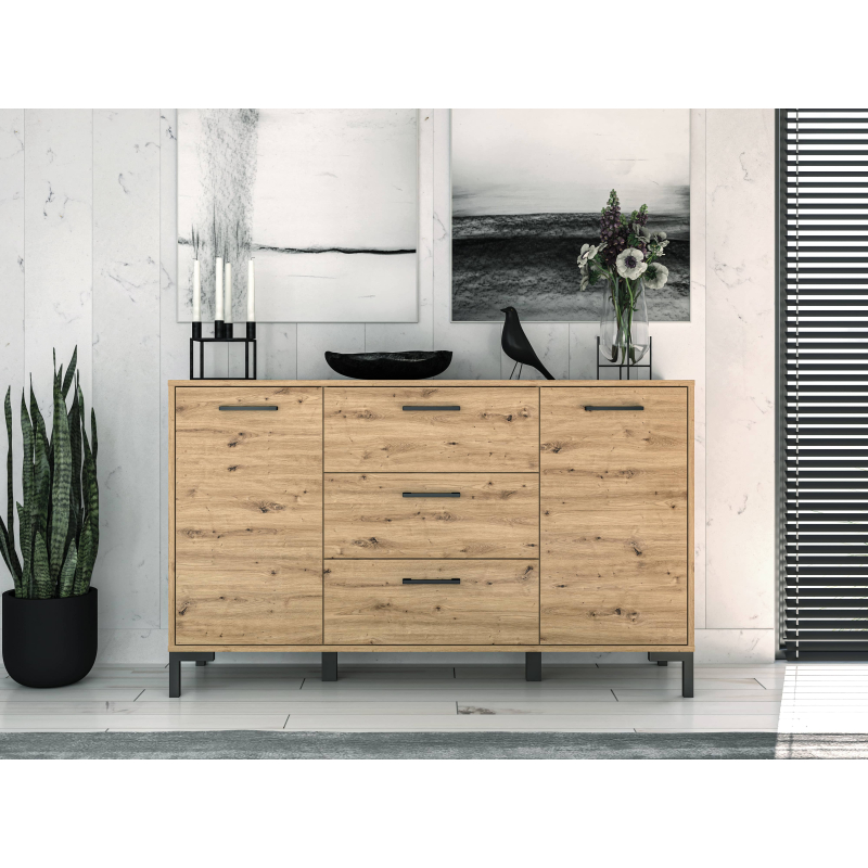 Komoda CORI, 138x40x83 cm