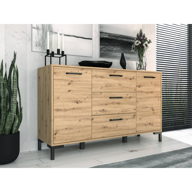 Komoda CORI, 138x40x83 cm