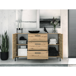 Komoda CORI, 138x40x83 cm