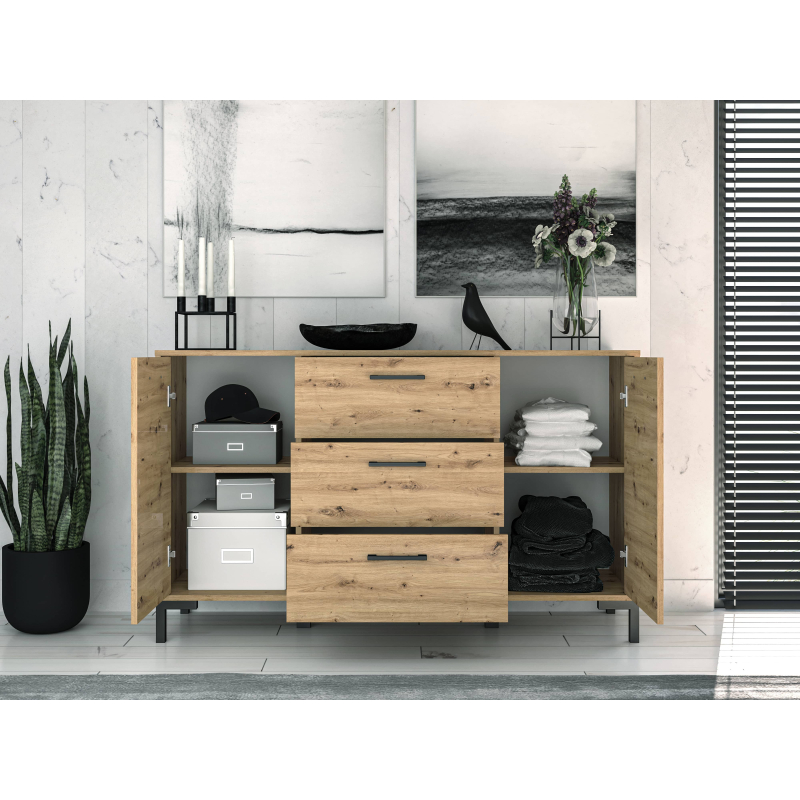 Komoda CORI, 138x40x83 cm