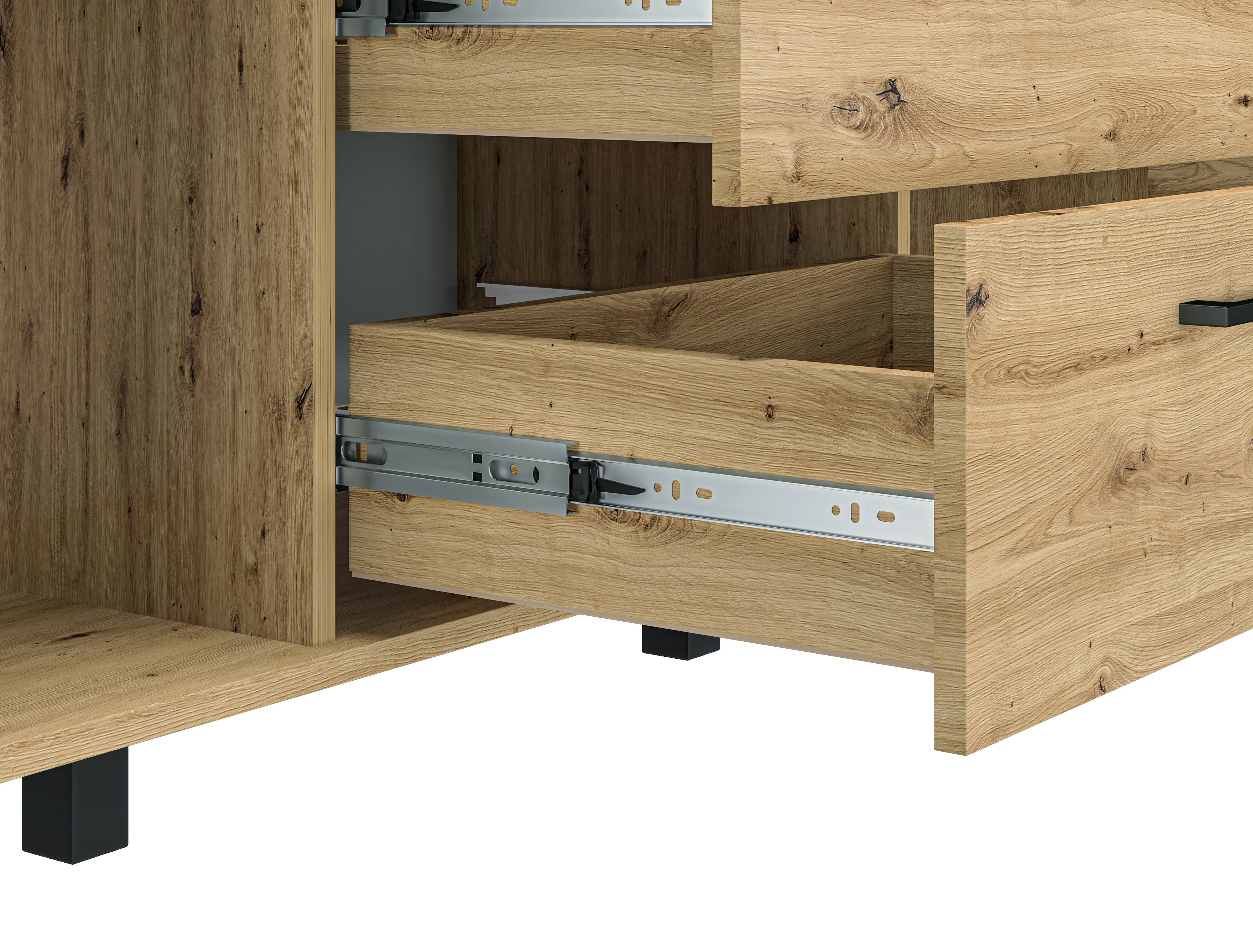 Komoda CORI, 138x40x83 cm