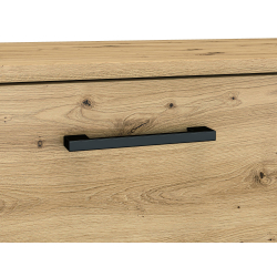 Plati komoda CORI, 159x40x83 cm