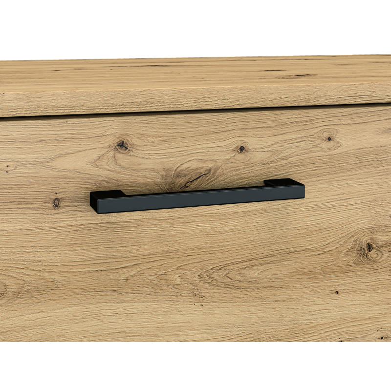 Plati komoda CORI, 159x40x83 cm