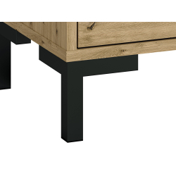 Plati komoda CORI, 159x40x83 cm