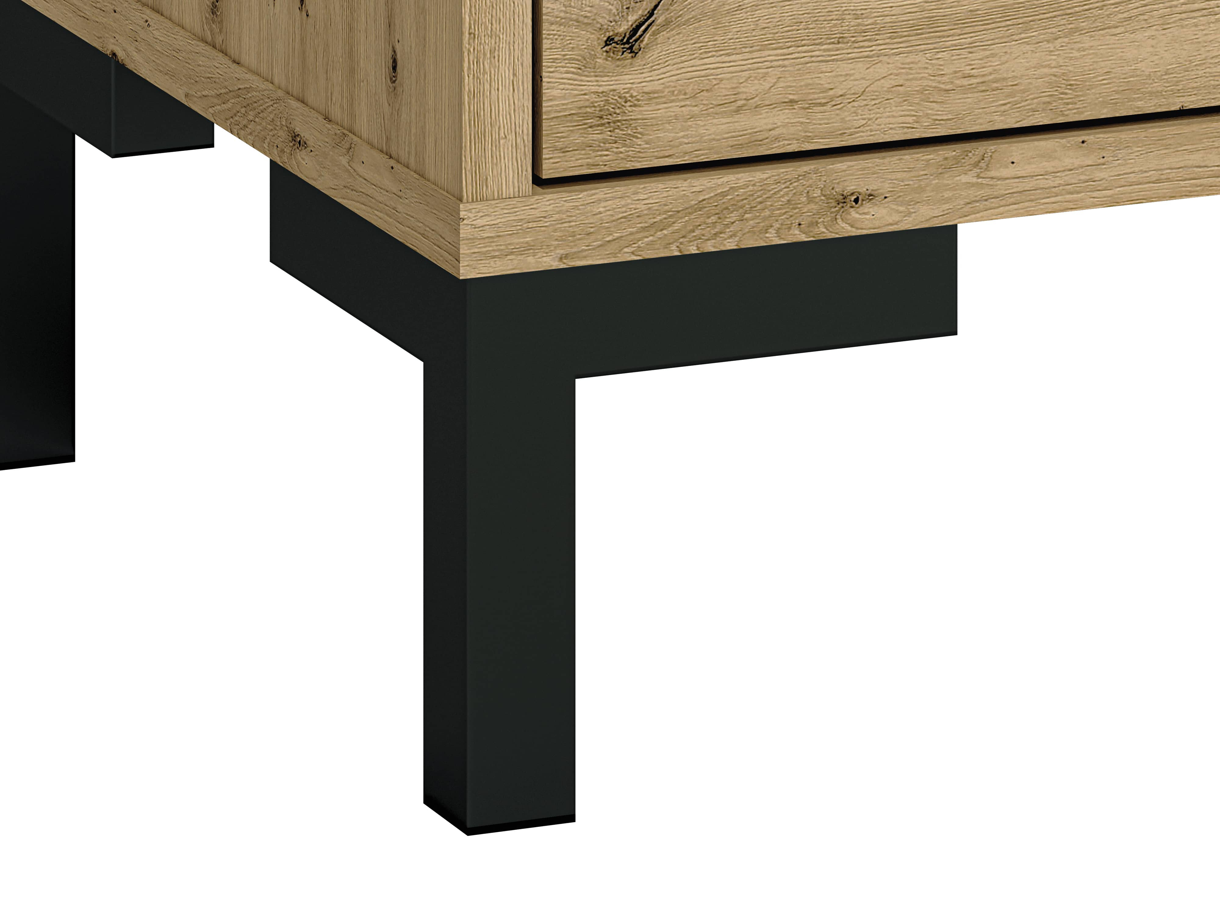Plati komoda CORI, 159x40x83 cm