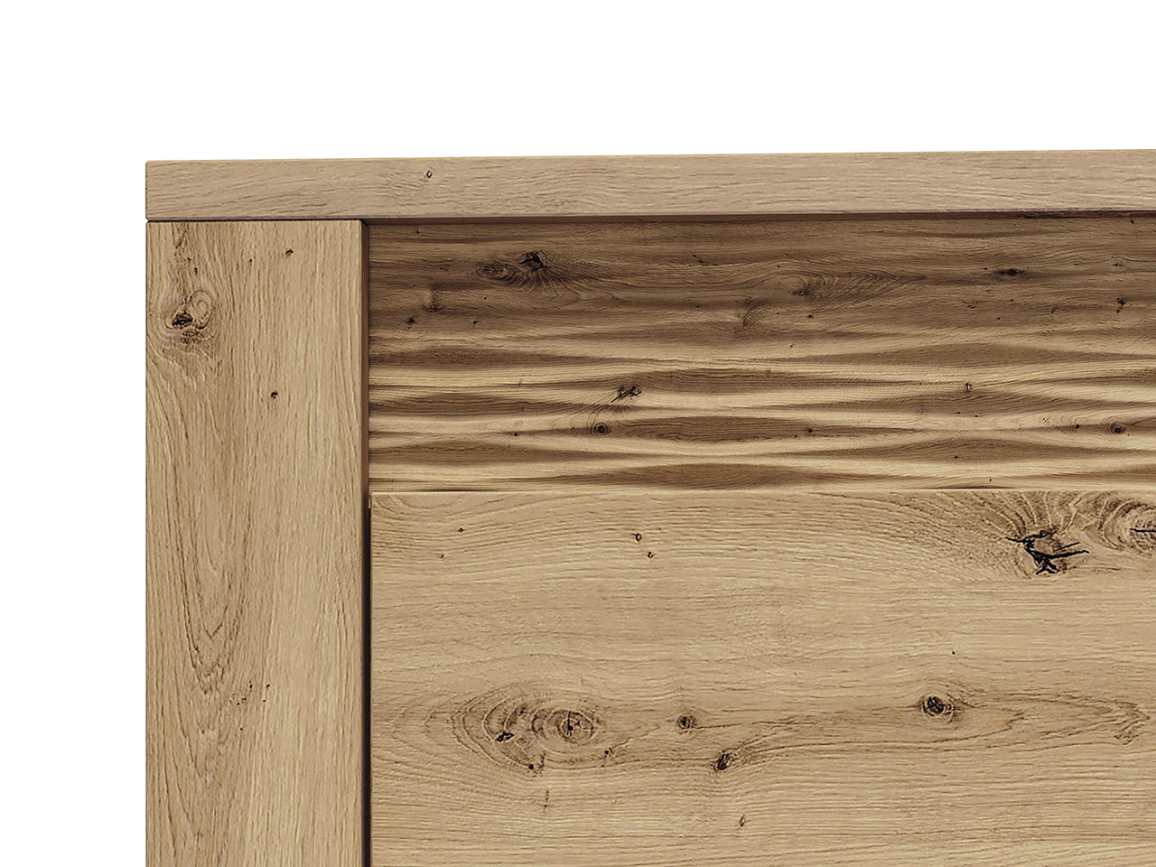 Vitrina VANO, 92x40x200 cm