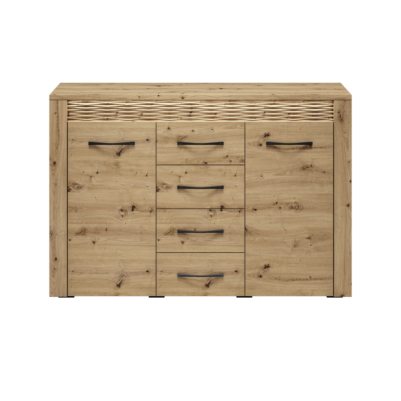 Plati komoda VANO, 138x40x94 cm
