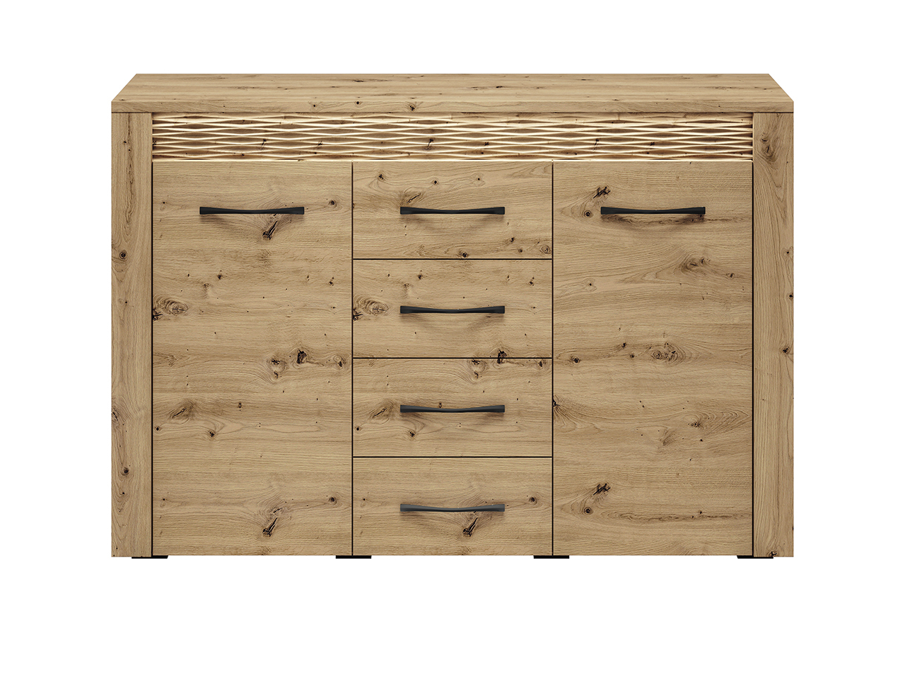 Plati komoda VANO, 138x40x94 cm