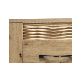 Plati komoda VANO, 138x40x94 cm