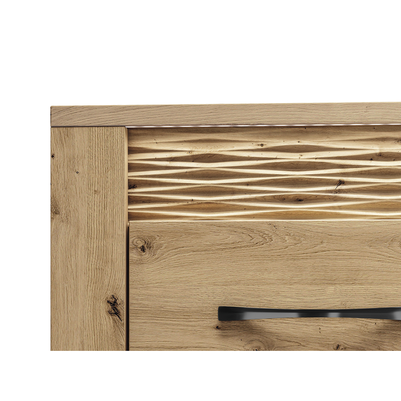 Plati komoda VANO, 138x40x94 cm