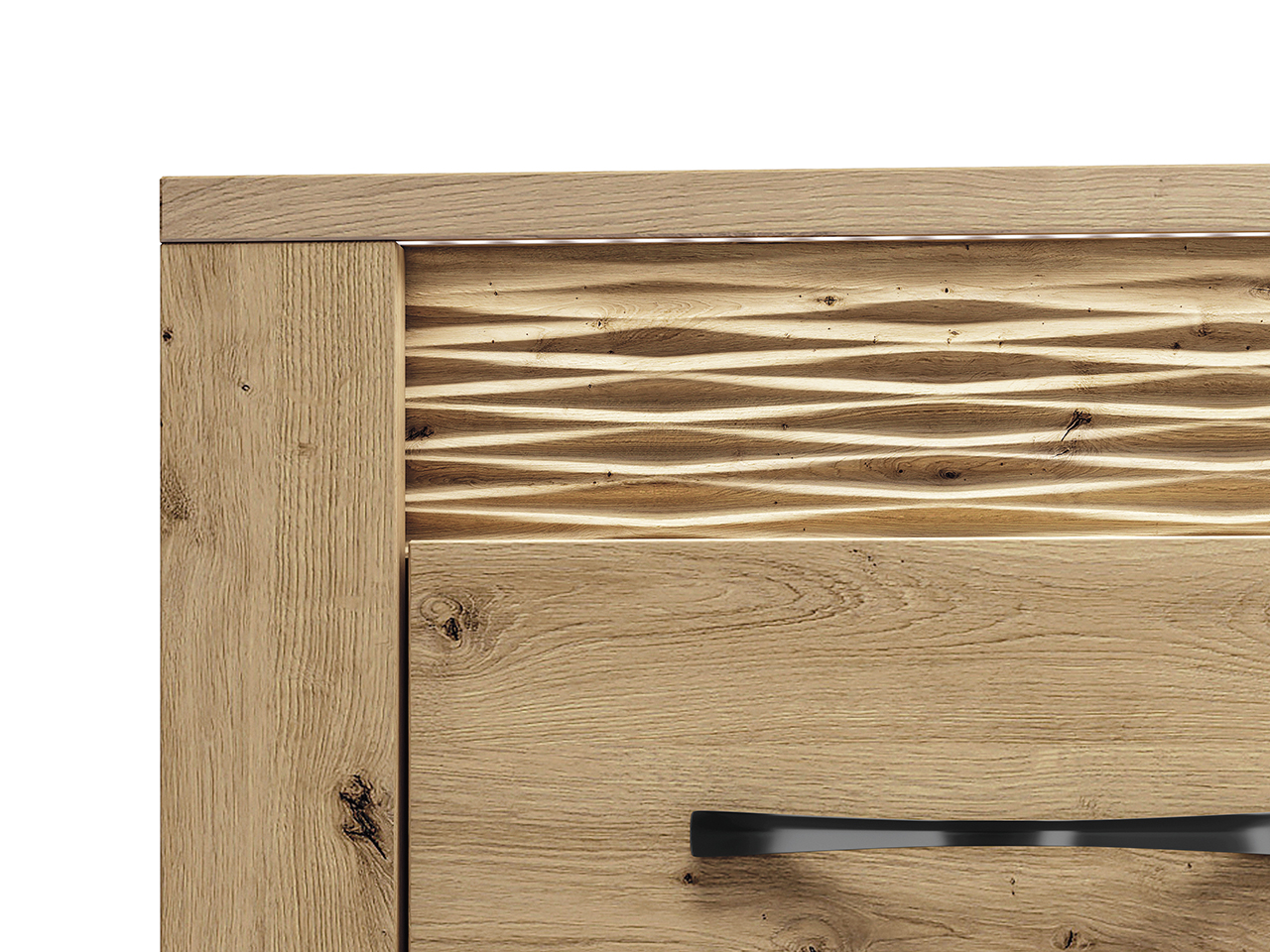 Plati komoda VANO, 138x40x94 cm