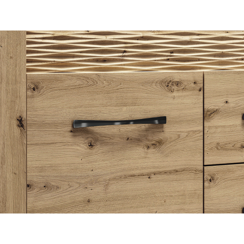 Plati komoda VANO, 138x40x94 cm