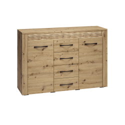 Plati komoda VANO, 138x40x94 cm