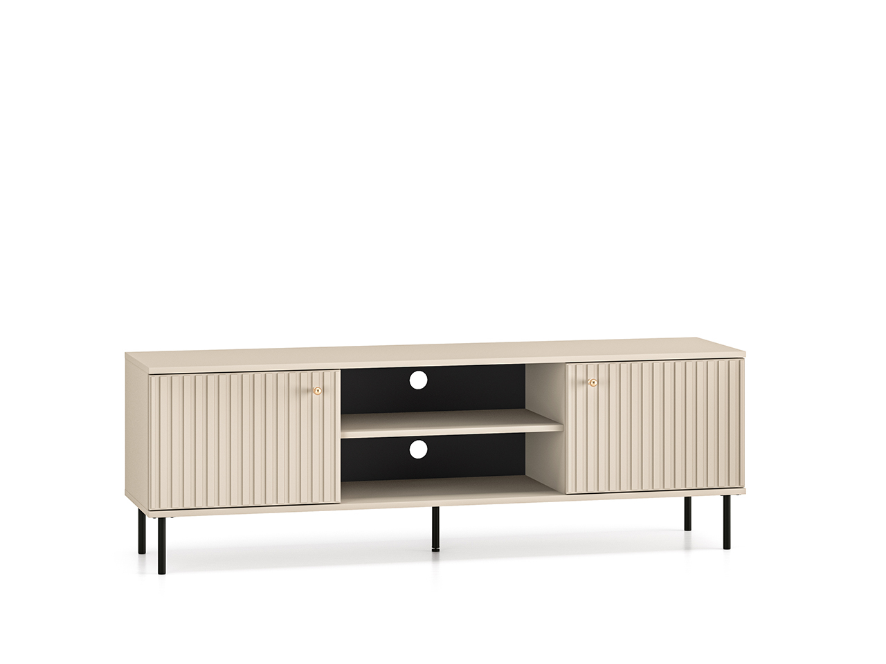 TV spintelė SOPHIA, kašmyro, 160x40x53 cm