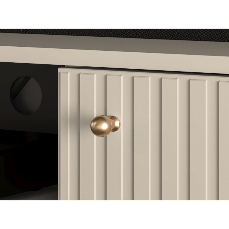 TV spintelė SOPHIA, kašmyro, 160x40x53 cm