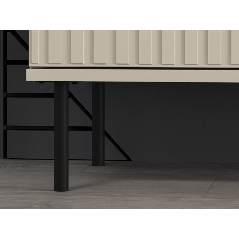 TV spintelė SOPHIA, kašmyro, 160x40x53 cm