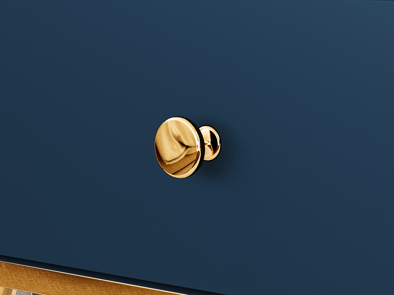 Naktinis staliukas MARINO, 50x34x54 cm