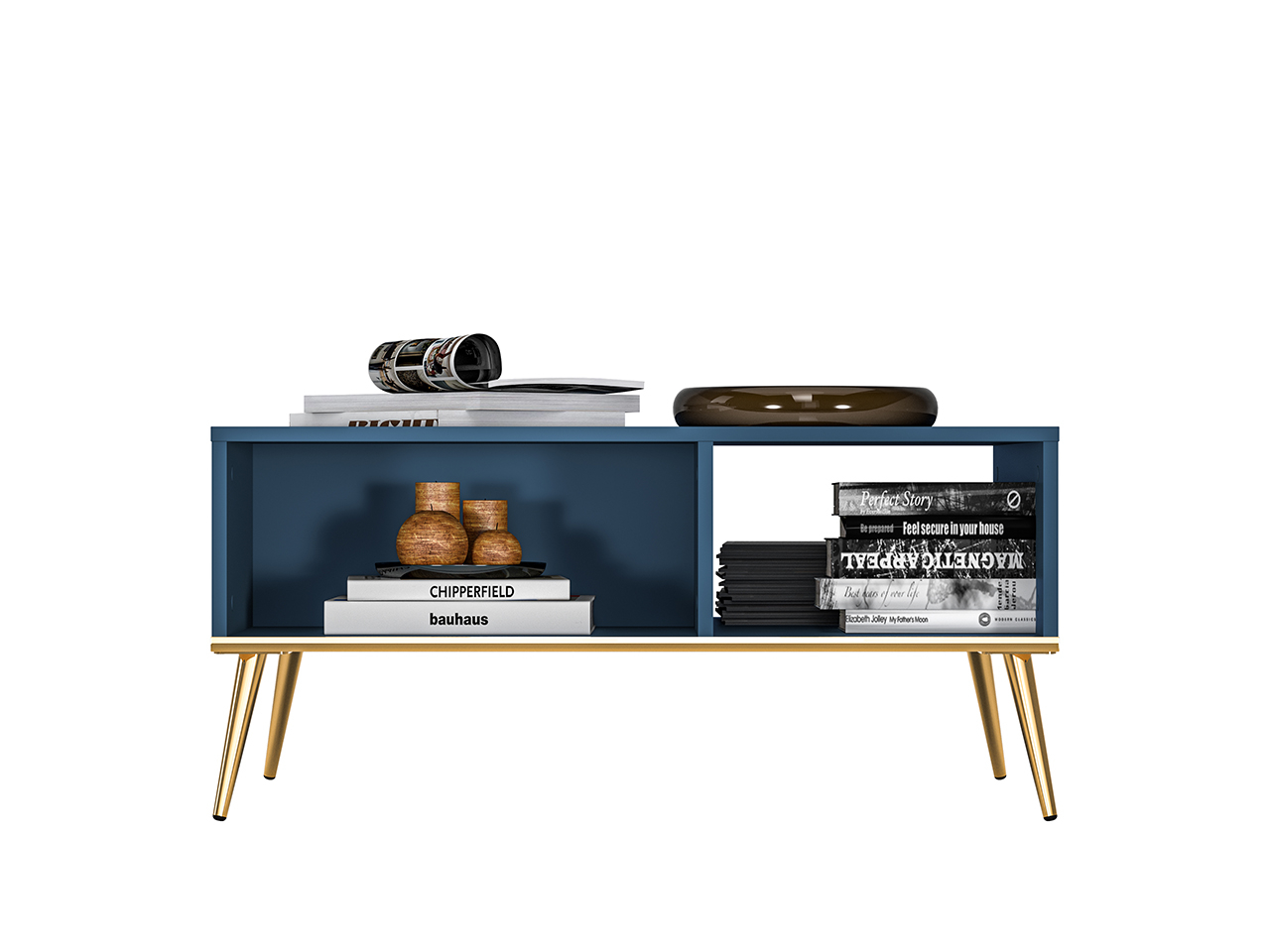 Kavos staliukas MARINO, 90x60x42 cm